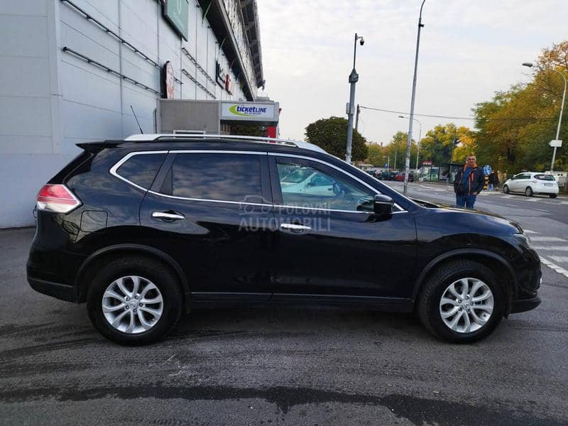 Nissan X-Trail 1.6 DCI, TOOP