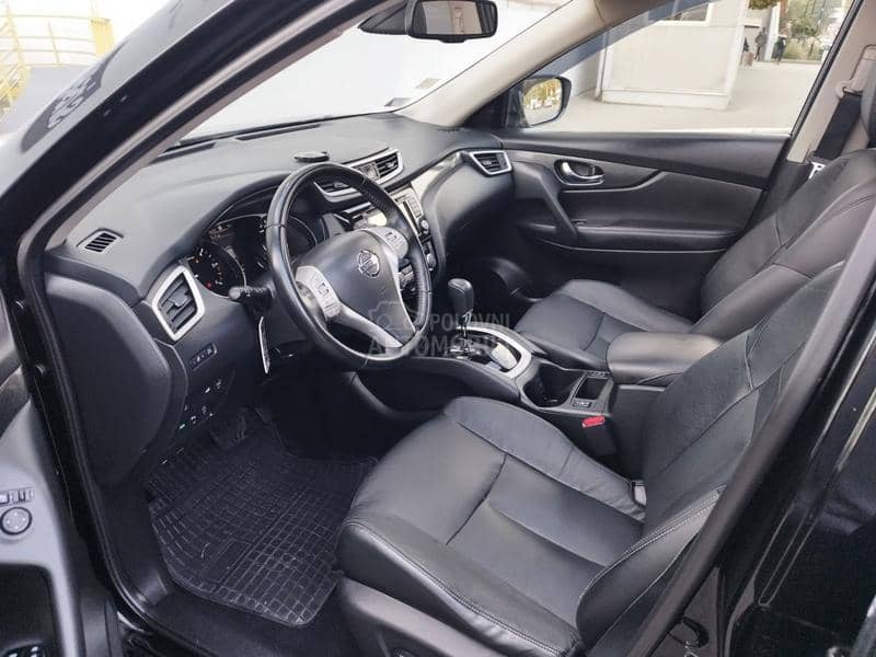 Nissan X-Trail 1.6 DCI, TOOP