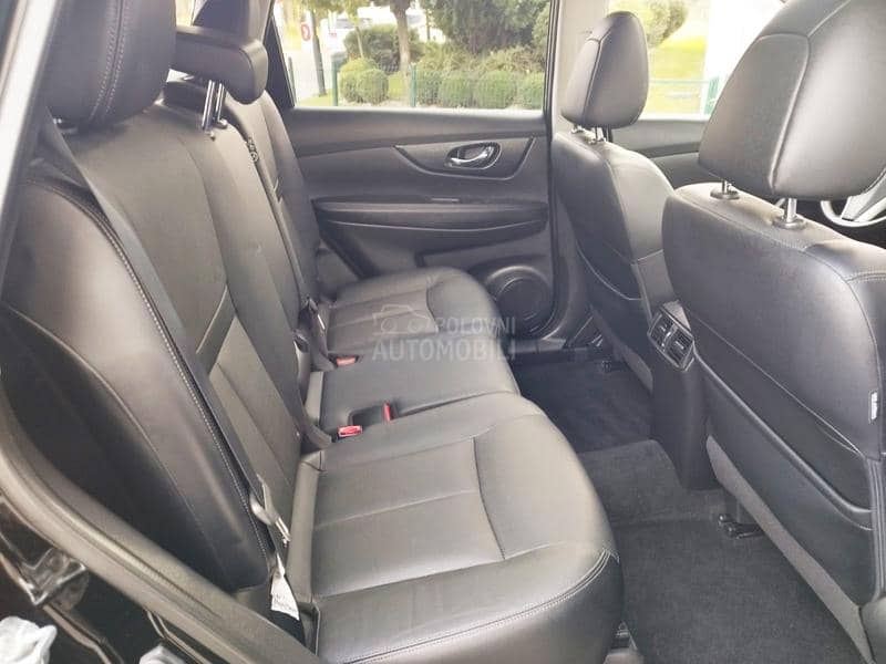 Nissan X-Trail 1.6 DCI, TOOP