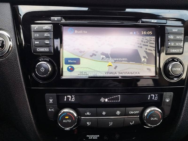 Nissan X-Trail 1.6 DCI, TOOP