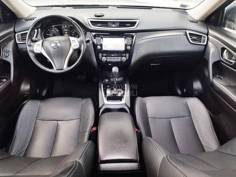Nissan X-Trail 1.6 DCI, TOOP
