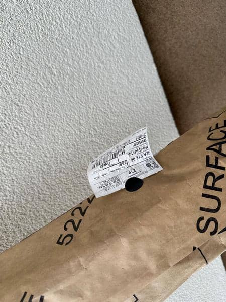 Nosac lajsne na sajtni