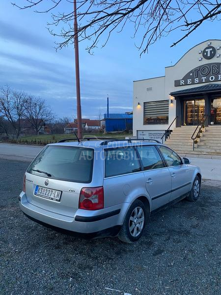 Volkswagen Passat B5.5 