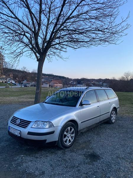 Volkswagen Passat B5.5 