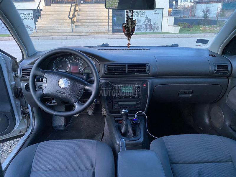 Volkswagen Passat B5.5 