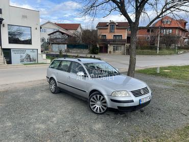 Volkswagen Passat B5.5 