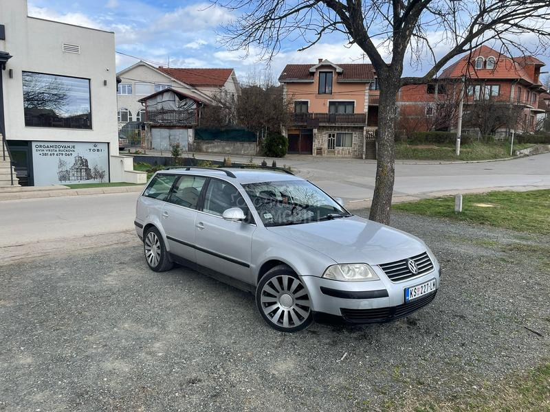 Volkswagen Passat B5.5 