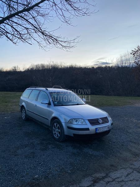 Volkswagen Passat B5.5 