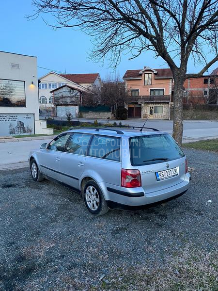 Volkswagen Passat B5.5 