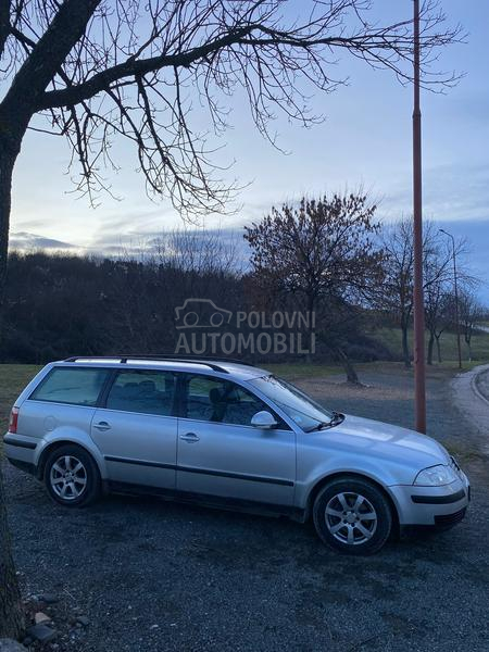 Volkswagen Passat B5.5 