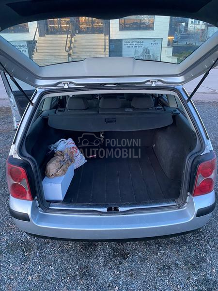 Volkswagen Passat B5.5 