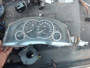 kilometar sat za Opel Meriva