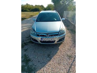 Opel Astra H 1,7 cdti