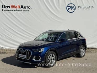 Audi Q3 35 TDI quattro