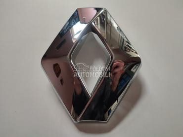 Prednji znak 13-20 za Renault Captur