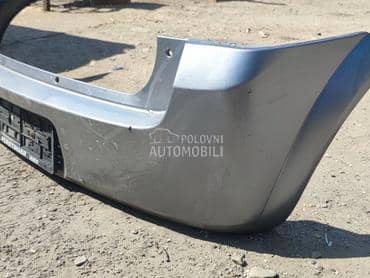 zadnji branik z163 za Opel Meriva