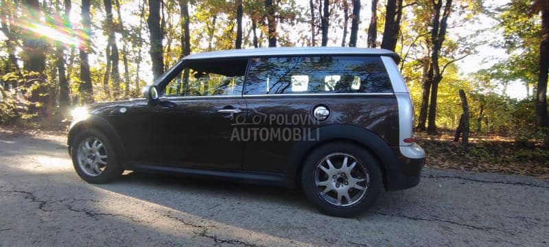 MINI Clubman 1.6