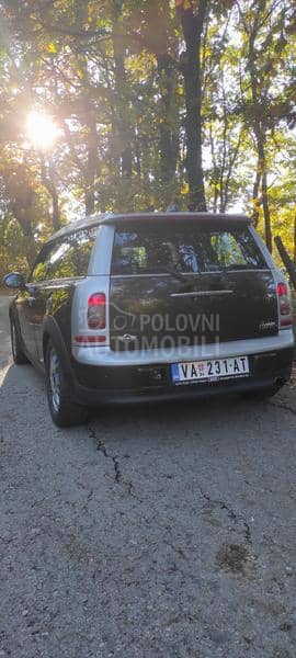 MINI Clubman 1.6