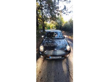 MINI Clubman 1.6