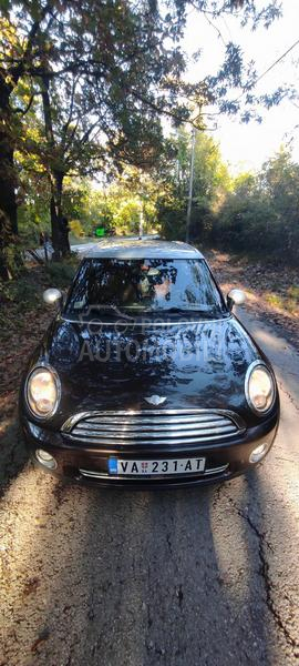MINI Clubman 1.6