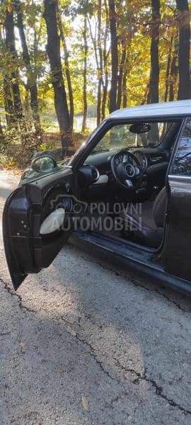 MINI Clubman 1.6