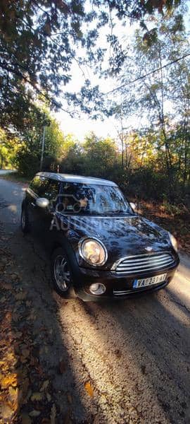MINI Clubman 1.6