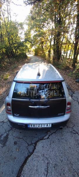 MINI Clubman 1.6