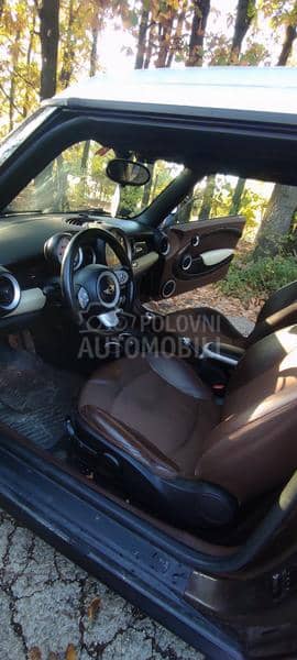 MINI Clubman 1.6