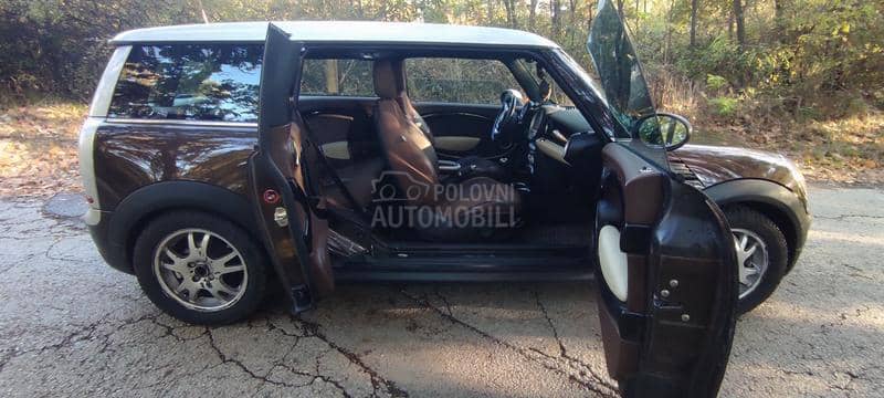 MINI Clubman 1.6