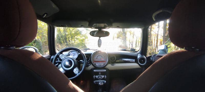 MINI Clubman 1.6