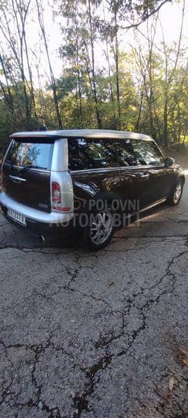 MINI Clubman 1.6