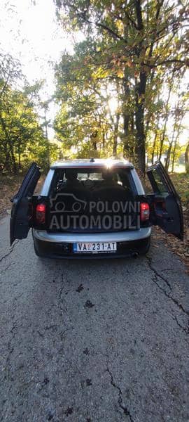MINI Clubman 1.6