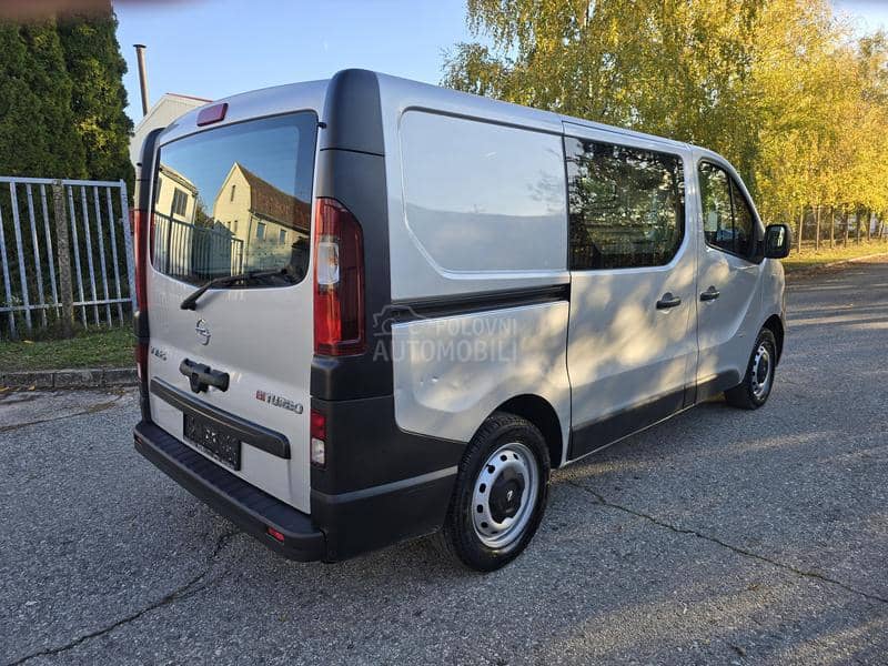 Opel Vivaro 1.6D BI TURBO