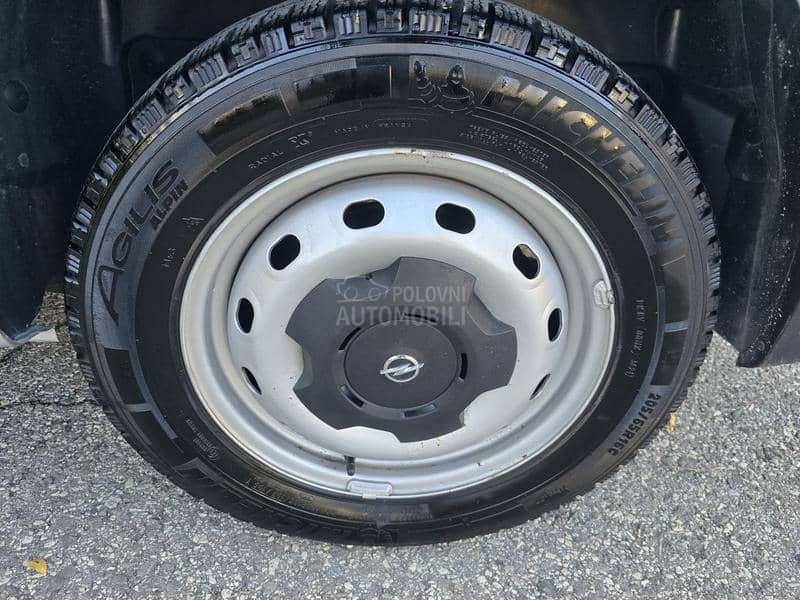 Opel Vivaro 1.6D BI TURBO