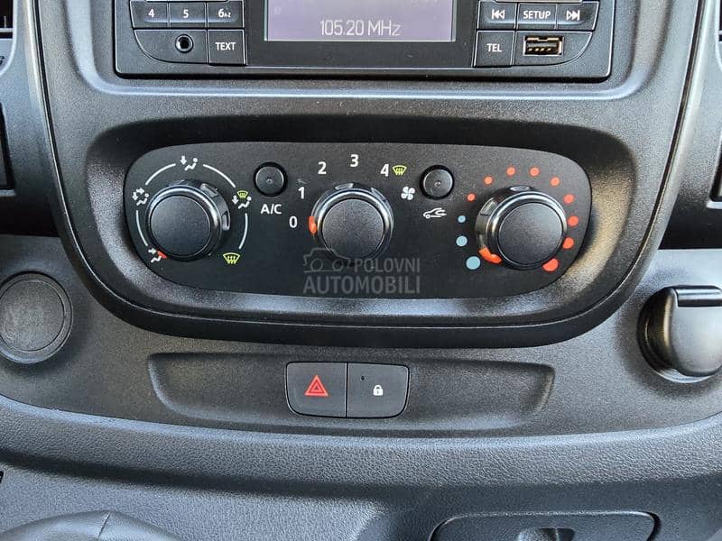 Opel Vivaro 1.6D BI TURBO