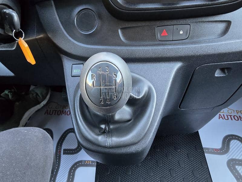 Opel Vivaro 1.6D BI TURBO