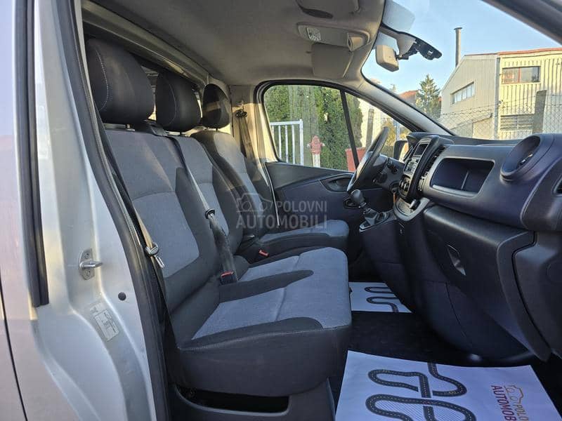 Opel Vivaro 1.6D BI TURBO