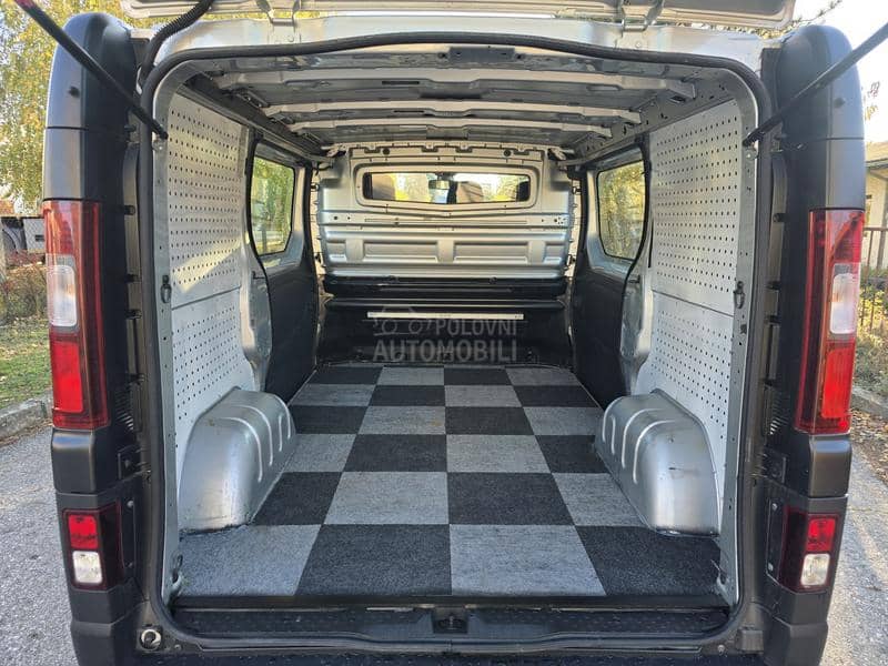 Opel Vivaro 1.6D BI TURBO