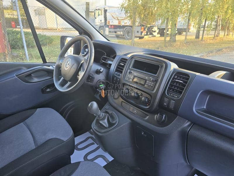 Opel Vivaro 1.6D BI TURBO