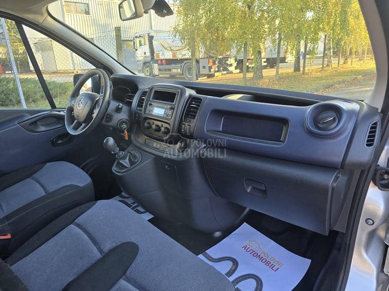 Opel Vivaro 1.6D BI TURBO