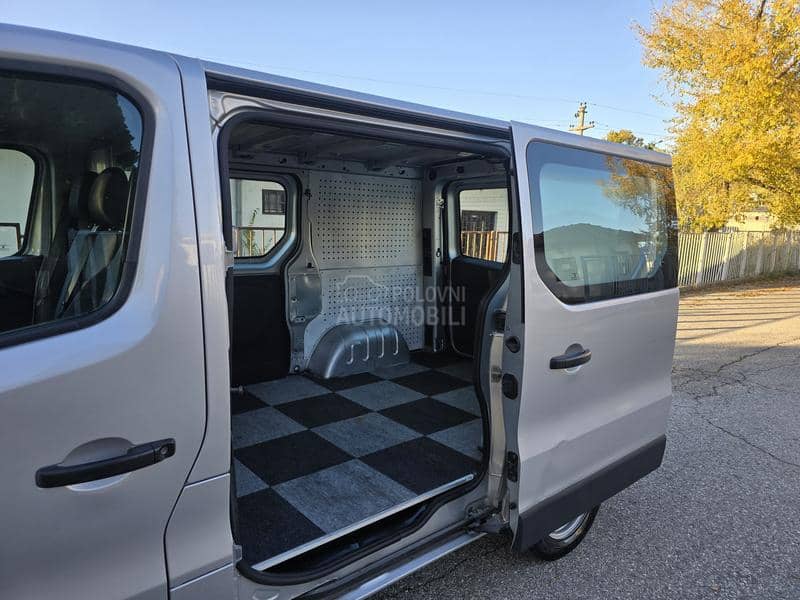 Opel Vivaro 1.6D BI TURBO