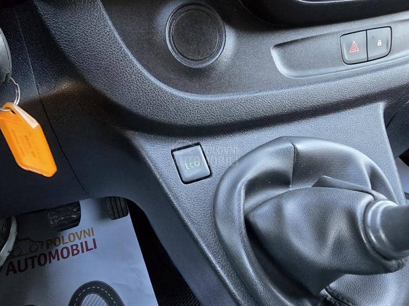 Opel Vivaro 1.6D BI TURBO