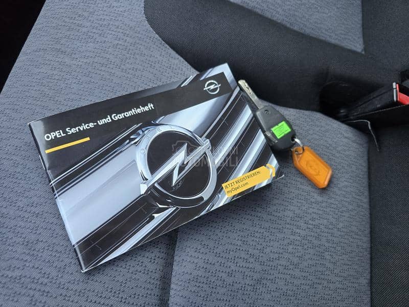 Opel Vivaro 1.6D BI TURBO