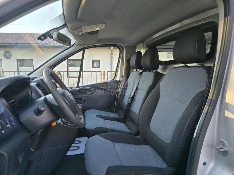 Opel Vivaro 1.6D BI TURBO