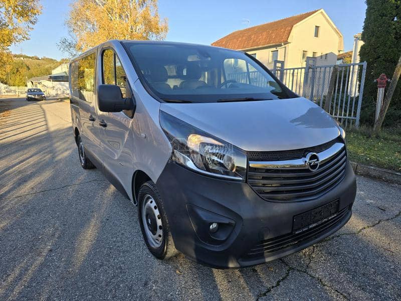 Opel Vivaro 1.6D BI TURBO