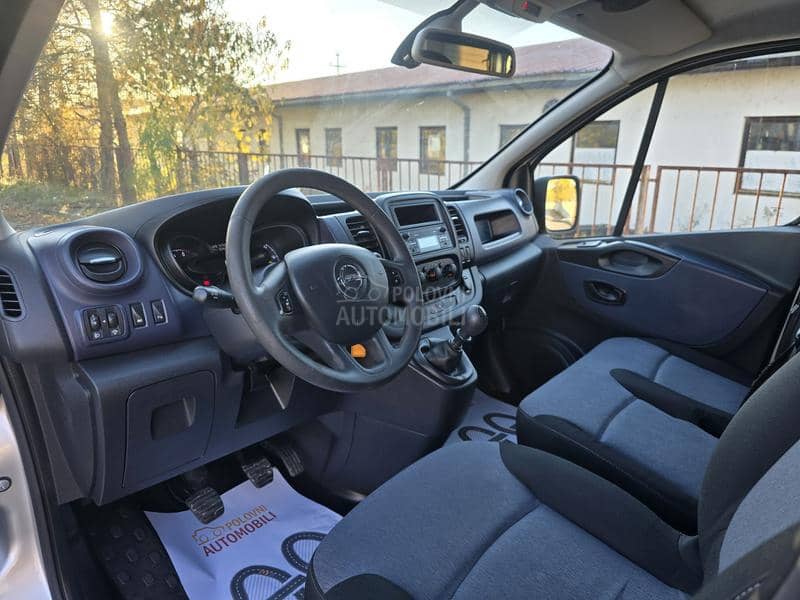 Opel Vivaro 1.6D BI TURBO