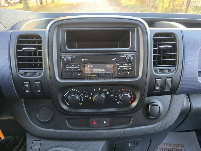 Opel Vivaro 1.6D BI TURBO