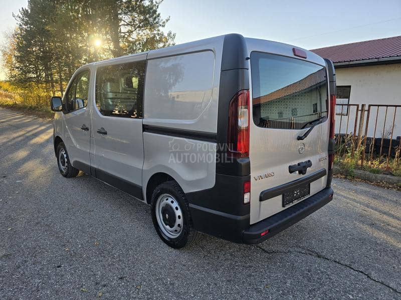 Opel Vivaro 1.6D BI TURBO