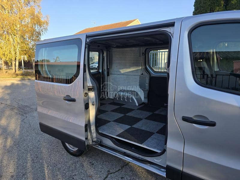 Opel Vivaro 1.6D BI TURBO