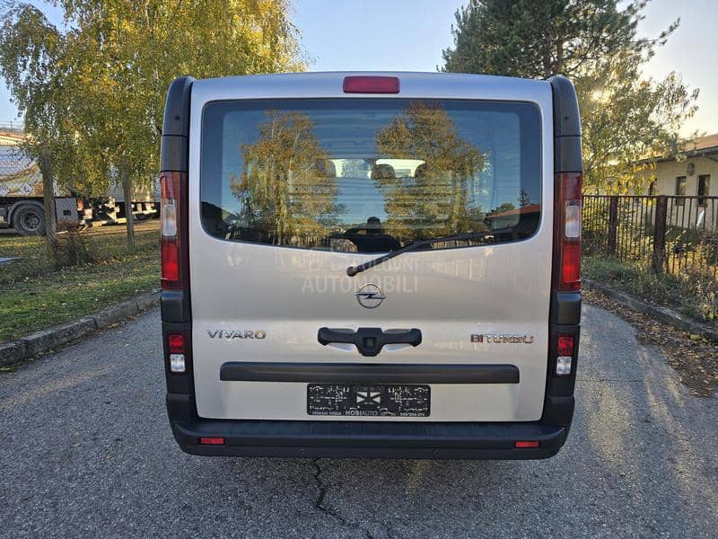 Opel Vivaro 1.6D BI TURBO